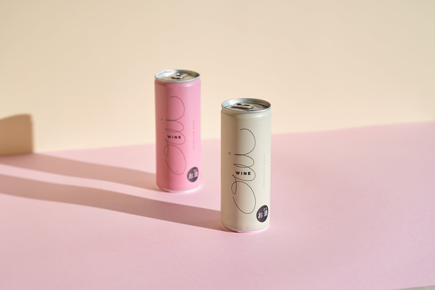 OUI WINE ウィワイン WHITE&ROSE 12缶セット