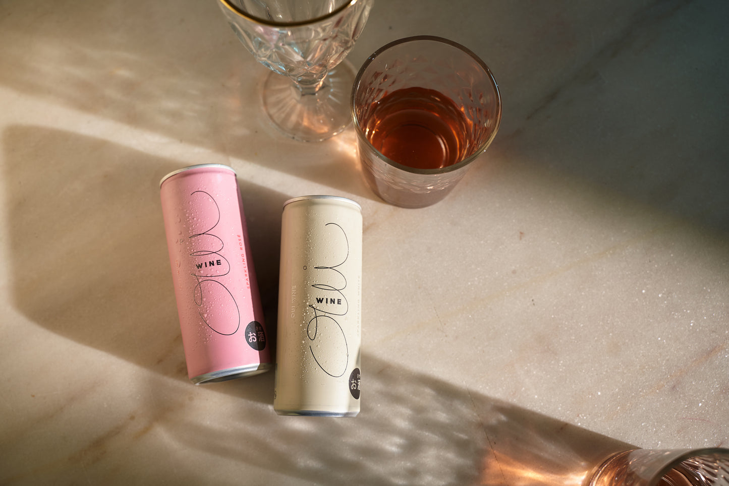 OUI WINE ウィワイン WHITE&ROSE 12缶セット