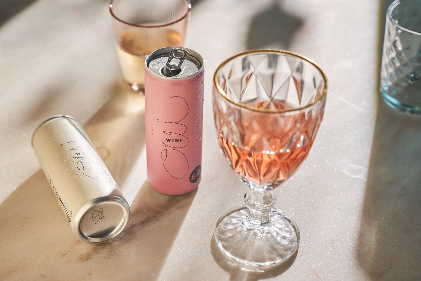 OUI WINE ウィワイン WHITE&ROSE ギフトセット