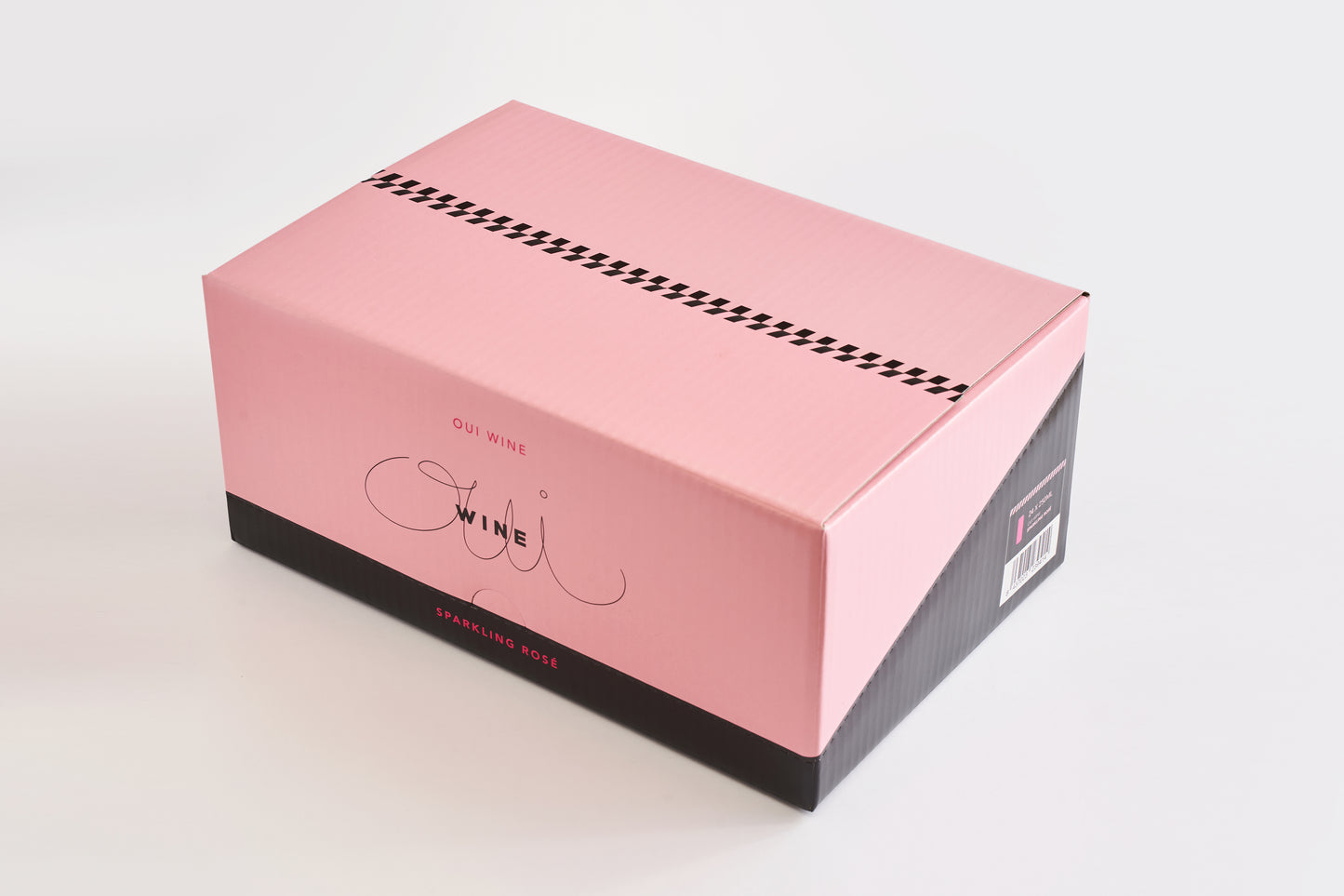 OUI WINE ウィワイン スパークリングロゼ